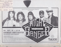 Night Ranger / Taxxi on Sep 20, 1985 [856-small]