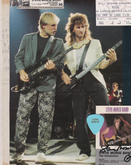 Rush / Steve Morse on Jan 30, 1986 [861-small]