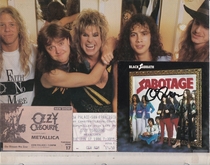 Ozzy Osbourne / Metallica on Jun 17, 1986 [872-small]
