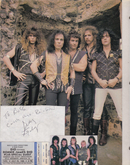 Dio / Accept on Jul 29, 1986 [875-small]
