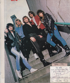 UFO / Vicious Rumours on Aug 2, 1986 [876-small]
