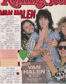 Van Halen / Bachman-Turner Overdrive on Nov 2, 1986 [934-small]