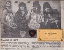 Pat Travers Band / Suite 16 on Dec 10, 1986 [938-small]