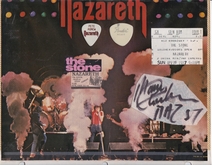 nazereth / The Kwik / Digital Stew on Apr 19, 1987 [943-small]