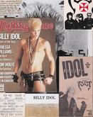 Billy Idol / The Cult on May 11, 1987 [945-small]
