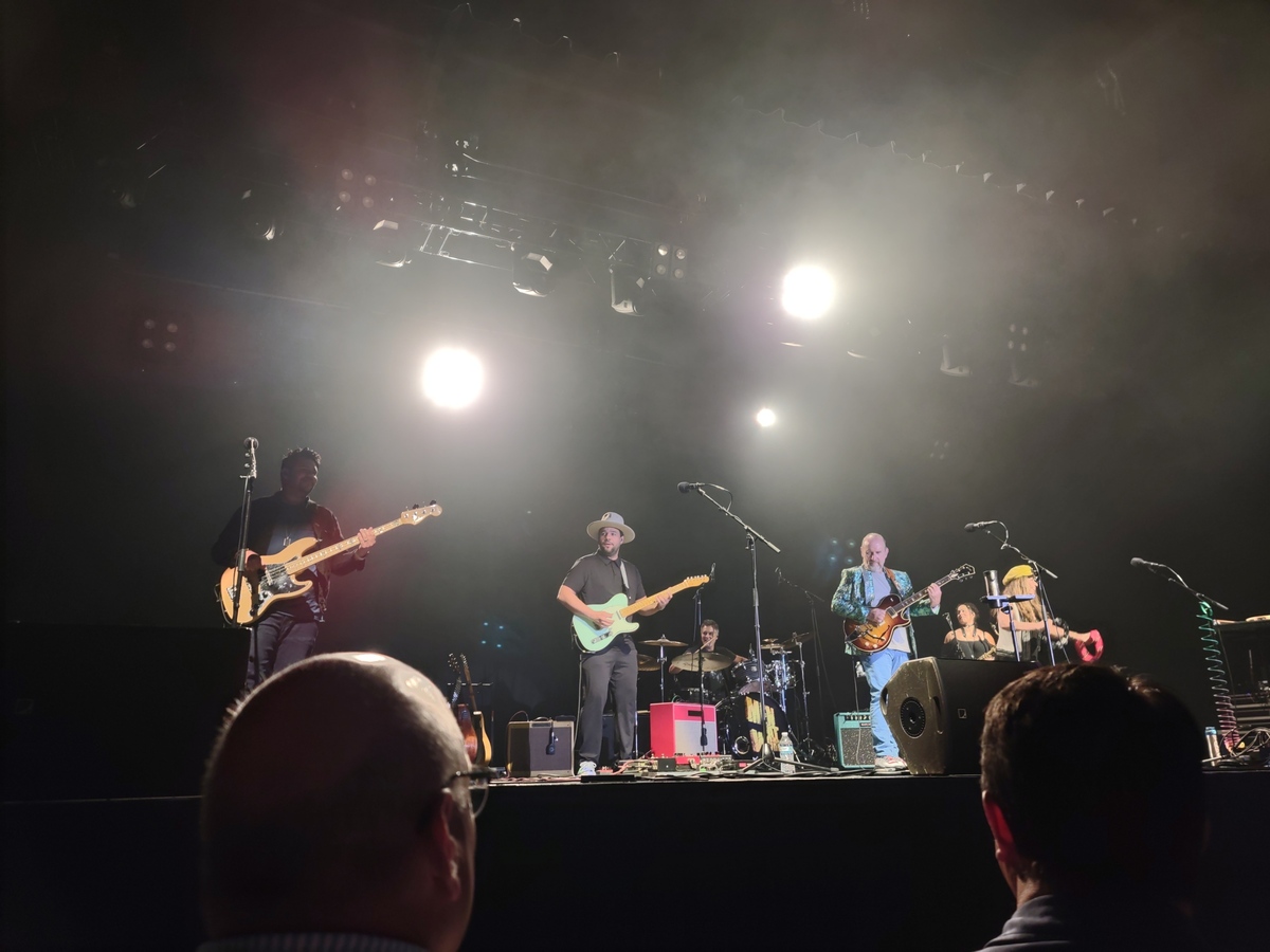 Concert History of Center Stage, MGM Northfield Park Northfield, OH, US