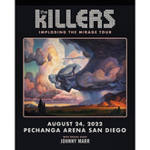The Killers / Johnny Marr on Aug 24, 2022 [958-small]