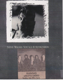 Kansas / Little America on Jul 19, 1987 [963-small]
