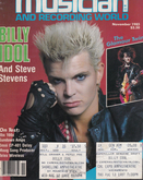 Billy Idol on Aug 12, 1987 [967-small]