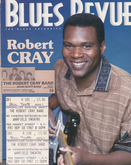 Robert Cray Band on Sep 18, 1987 [974-small]