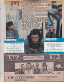 U2 / The Pretenders / The BoDeans on Nov 14, 1987 [979-small]