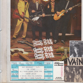 Cheap Trick / Vain / Johnny Gunn on Jan 2, 1988 [994-small]