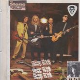 Cheap Trick / Vain / Johnny Gunn on Jan 2, 1988 [995-small]