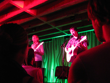 The Cave Singers / The Tallest Man On Earth on Sep 10, 2010 [482-small]