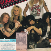Guns N' Roses / T.S.O.L. on Feb 5, 1988 [002-small]