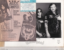 Alice Cooper / Mötorhead on Feb 23, 1988 [005-small]