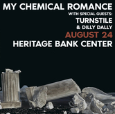 My Chemical Romance / Turnstile / Dilly Dally on Aug 24, 2022 [010-small]