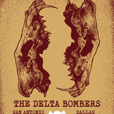 The Delta Bombers / Reckless Ones / Justin Pickard & The Thunderbird Winos on Aug 24, 2022 [213-small]