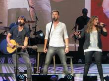 Lady Antebellum / Billy Currington / Kacey Musgraves on Apr 26, 2014 [222-small]