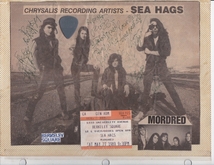 SeaHags / Mordred on May 27, 1989 [252-small]