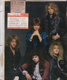 Kingdom Come / Warrant on Jul 9, 1989 [255-small]