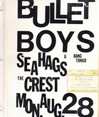 Bulletboys / SeaHags / Bang Tango on Aug 28, 1989 [259-small]