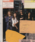Metallica / Faith No More on Sep 14, 1989 [261-small]
