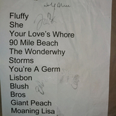Wolf Alice / Quiet Company on May 6, 2015 [263-small]