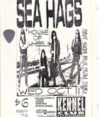 SeaHags / House of Wheels on Oct 11, 1989 [265-small]