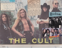 The Cult / Bonham / Dangerous Toys on Dec 31, 1989 [271-small]