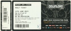 Ticket, Download Festival 2019 on Jun 14, 2019 [284-small]