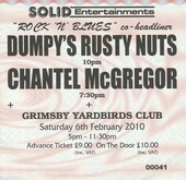 Dumpy's Rusty Nuts / Chantel McGregor on Feb 4, 2010 [299-small]