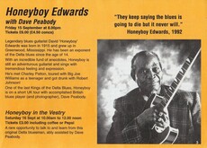 Dave Peabody / David Honeyboy Edwards on Sep 18, 1996 [319-small]