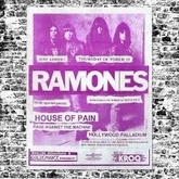 Ramones - Mondo Bizarro Tour on Oct 15, 1992 [375-small]