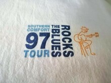 Tour Shirt front, Buddy Guy / Galactic / Gov't Mule / Edwin McCain on Sep 13, 2007 [381-small]