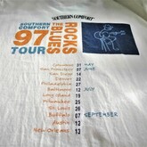 Tour Shirt Rear, Buddy Guy / Galactic / Gov't Mule / Edwin McCain on Sep 13, 2007 [382-small]