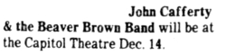 John Cafferty & The Beaver Brown Band / The Romantics on Dec 14, 1985 [545-small]