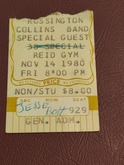 Rossinton Collins Band  / Jesse Bott on Nov 14, 1980 [718-small]