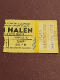 Van Halen  / Dallas on Nov 2, 1980 [727-small]