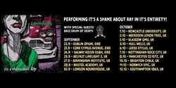 The Lemonheads / Bass Drum of Death / Alex Lipinski on Oct 12, 2022 [775-small]