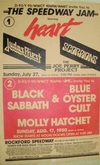 Heart / Judas Priest / Scorpions / Joe Perry Project on Jul 27, 1980 [291-small]