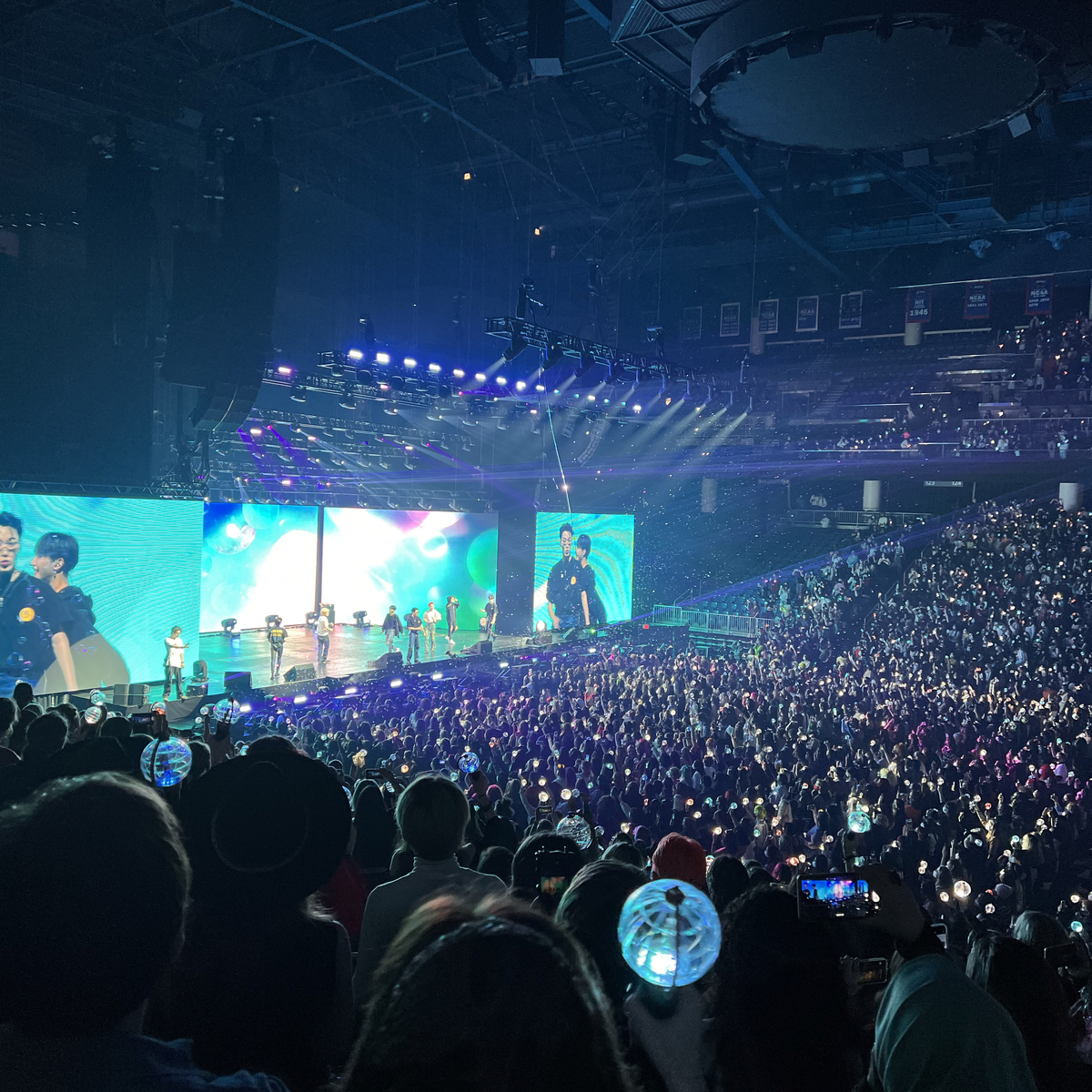 Concert History of Wintrust Arena Chicago, Illinois, United States