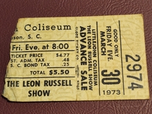 Leon Russell  on Mar 30, 1973 [953-small]