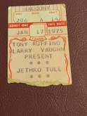 JETHRO TULL on Jan 17, 1975 [959-small]
