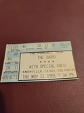 The Farewell  Tour  on Nov 21, 1991 [968-small]