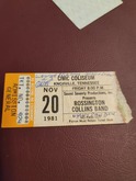 Rossinton Collins Band / Henry Paul Band  on Nov 20, 1981 [973-small]