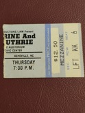 John Prine  / Arlo Guthrie  on Oct 16, 1986 [974-small]
