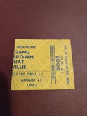 James Gang  / Savoy Brown / Foghat / Wet Willie on Aug 25, 1973 [980-small]