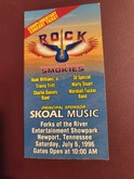 Rock The Smokies  on Jul 6, 1996 [995-small]