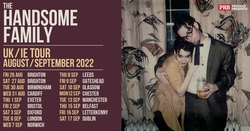 The Handsome Family / Daniel Knox on Aug 26, 2022 [036-small]